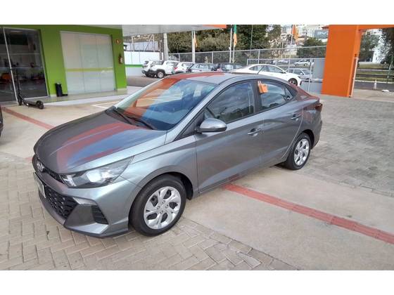 HYUNDAI HB20S 1.0 12V FLEX COMFORT MANUAL HYUNDAI HB20S 1.0 12V FLEX COMFORT MANUAL